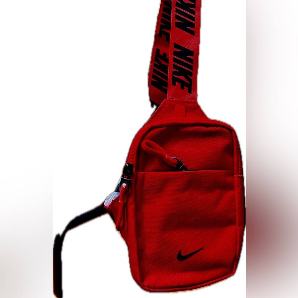 Red Nike Crossbody bag